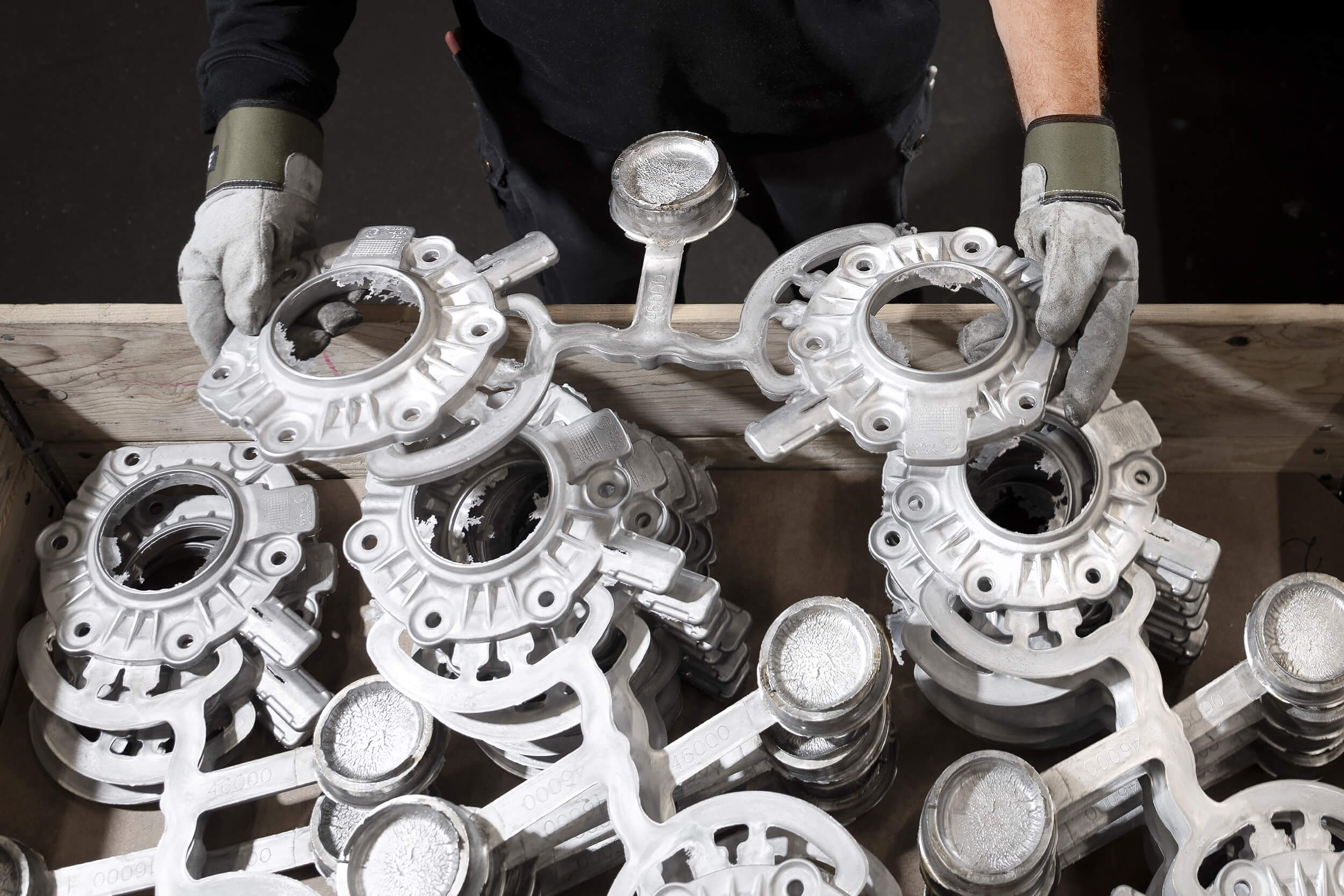 The advantages of aluminium