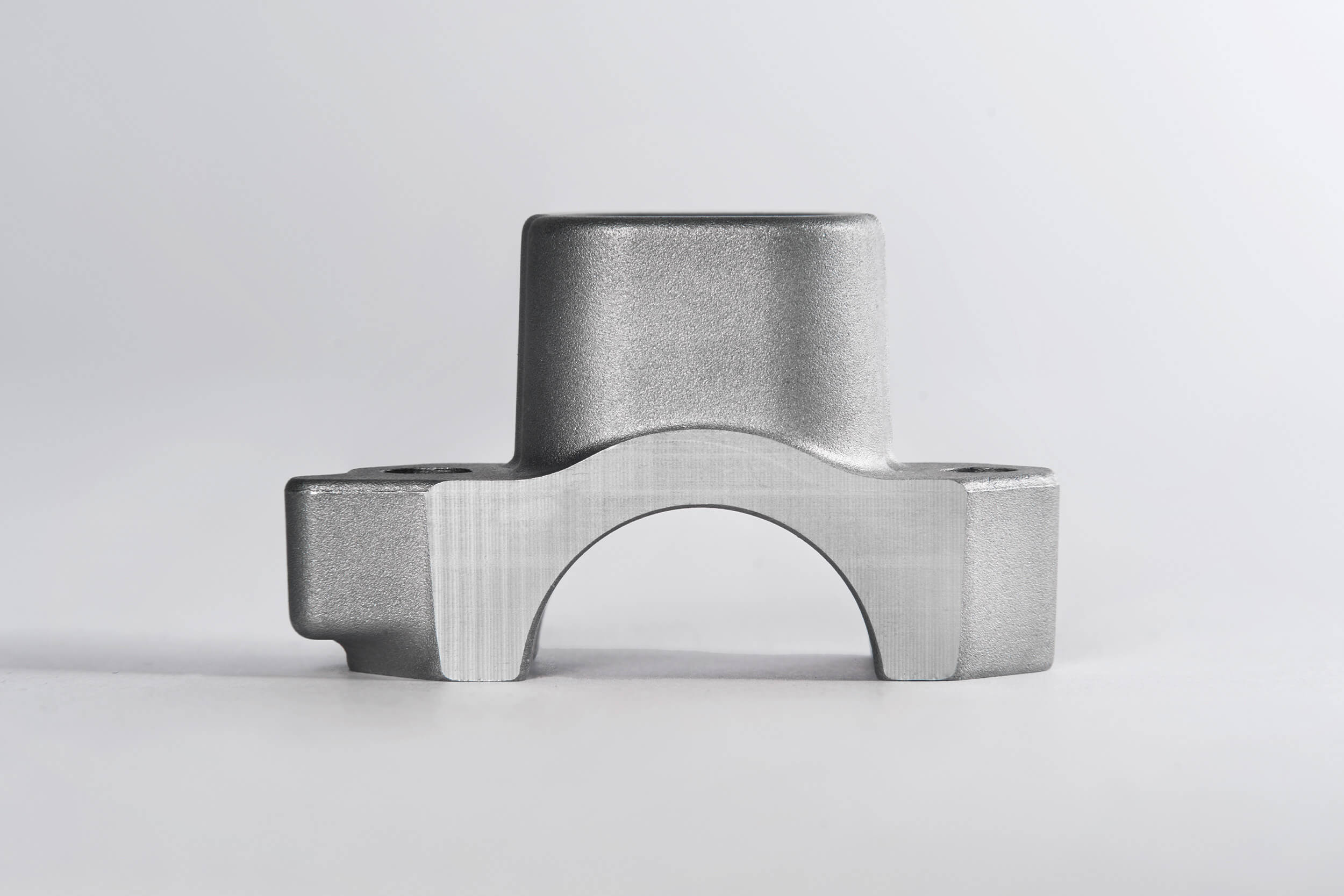 An aluminium part