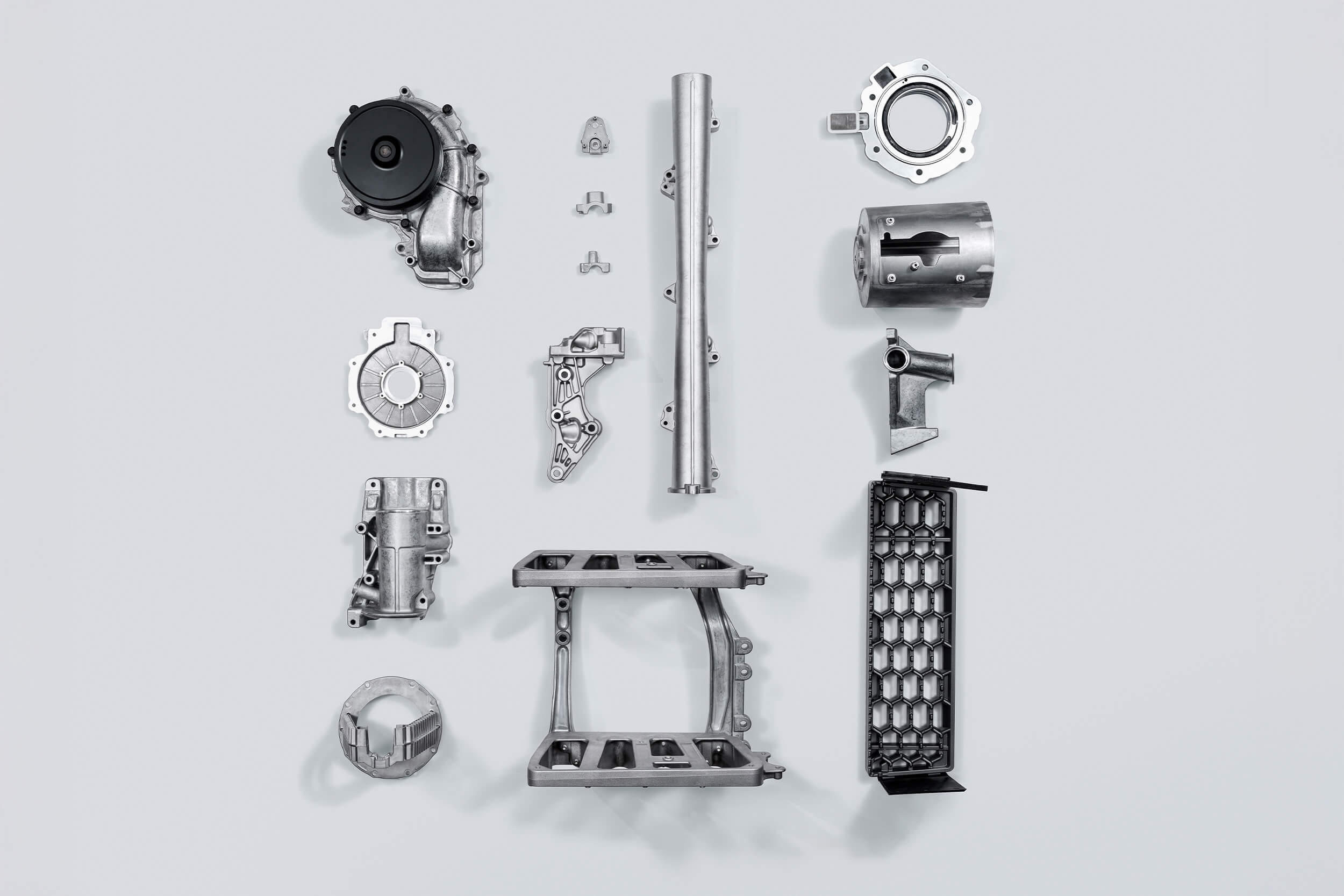Overview of products from ACU