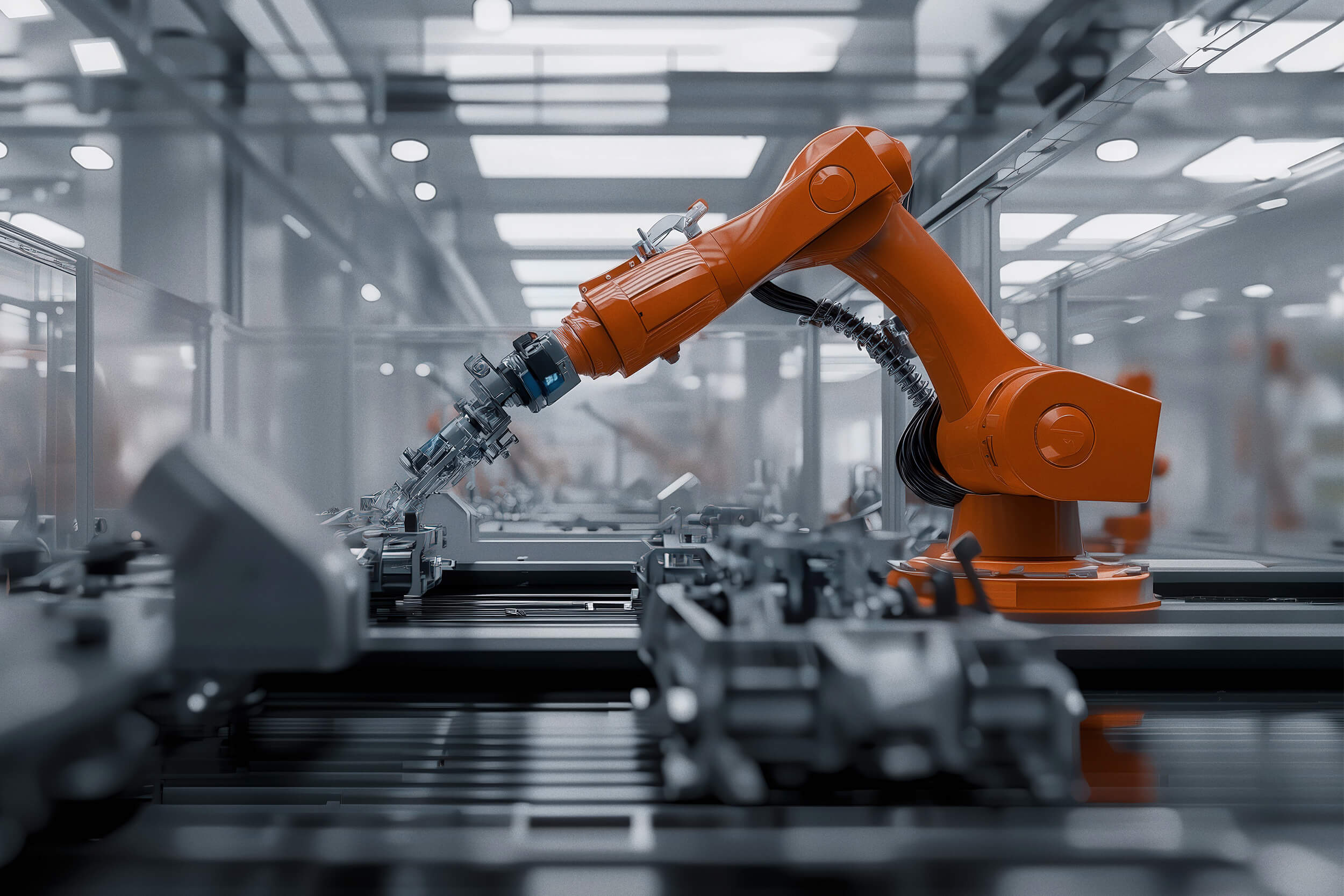 ACU create solutions for industrial