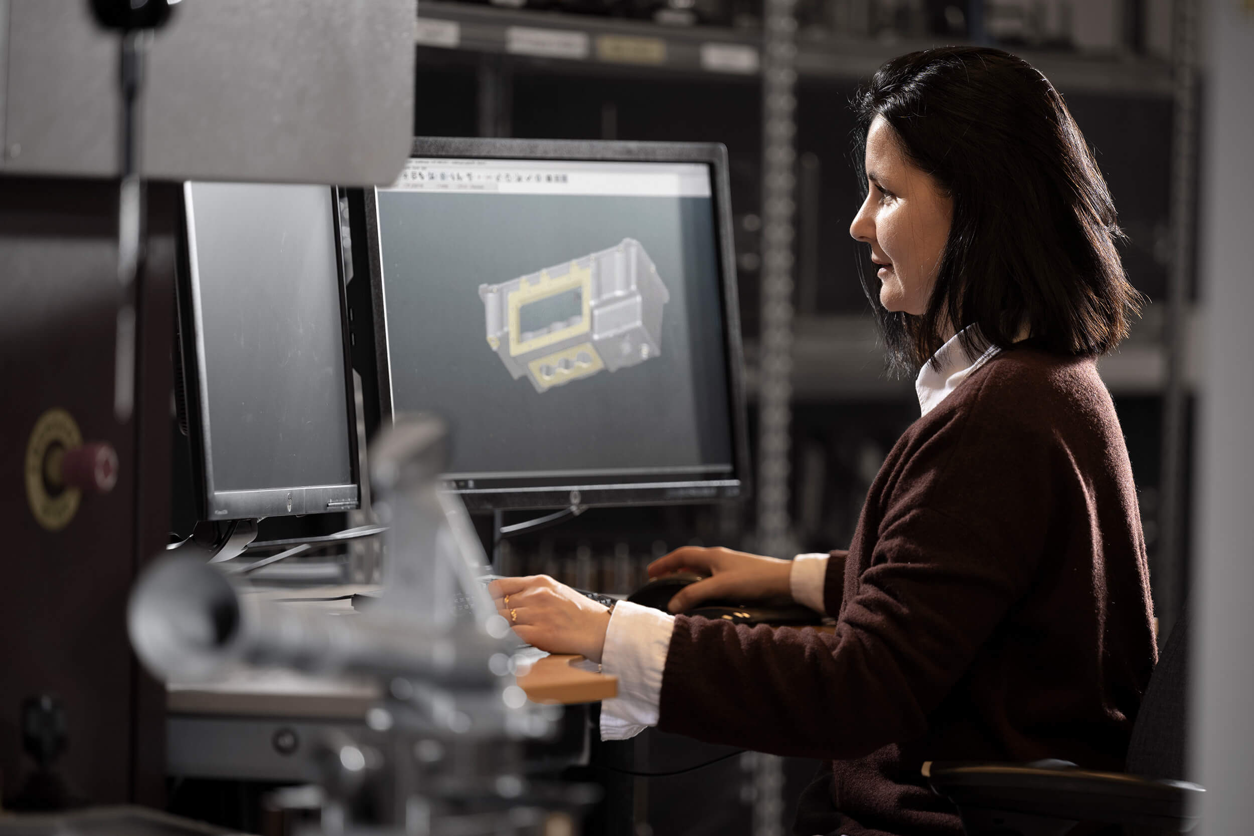 High Quality Solutions and Low CO₂ impact with ACU