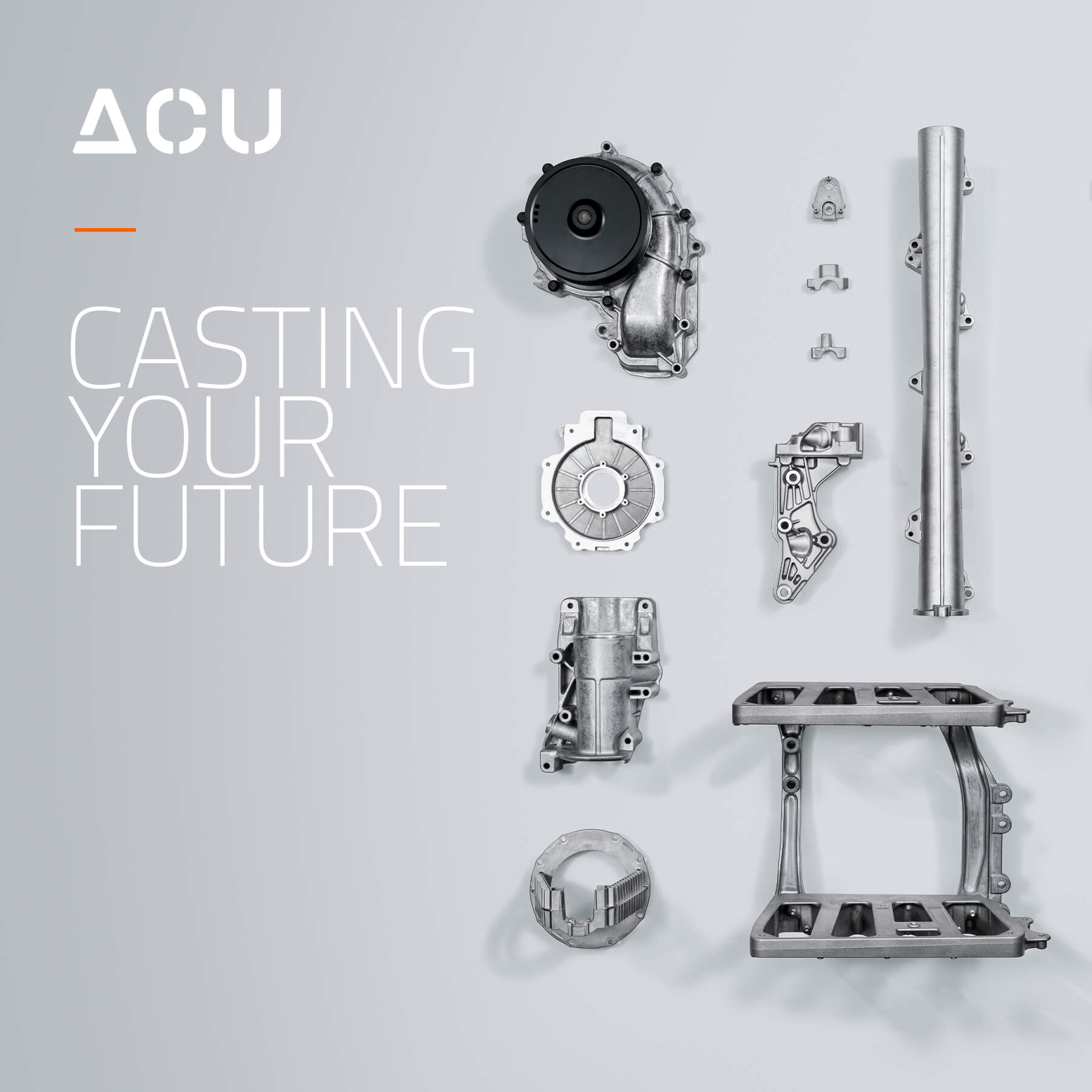 ACU på EUROGUSS 2026