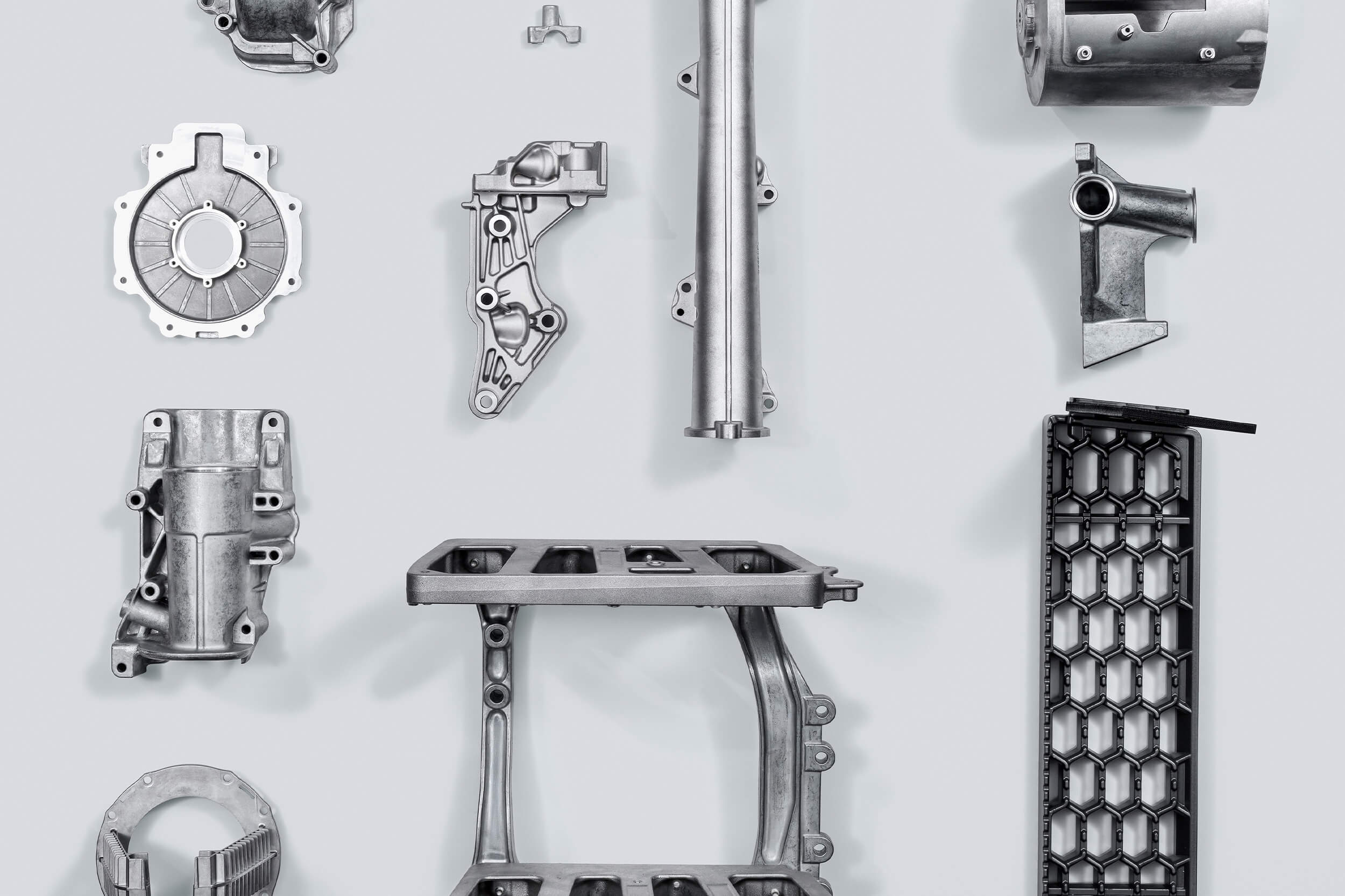 Översikt över produkter skapade av ACU