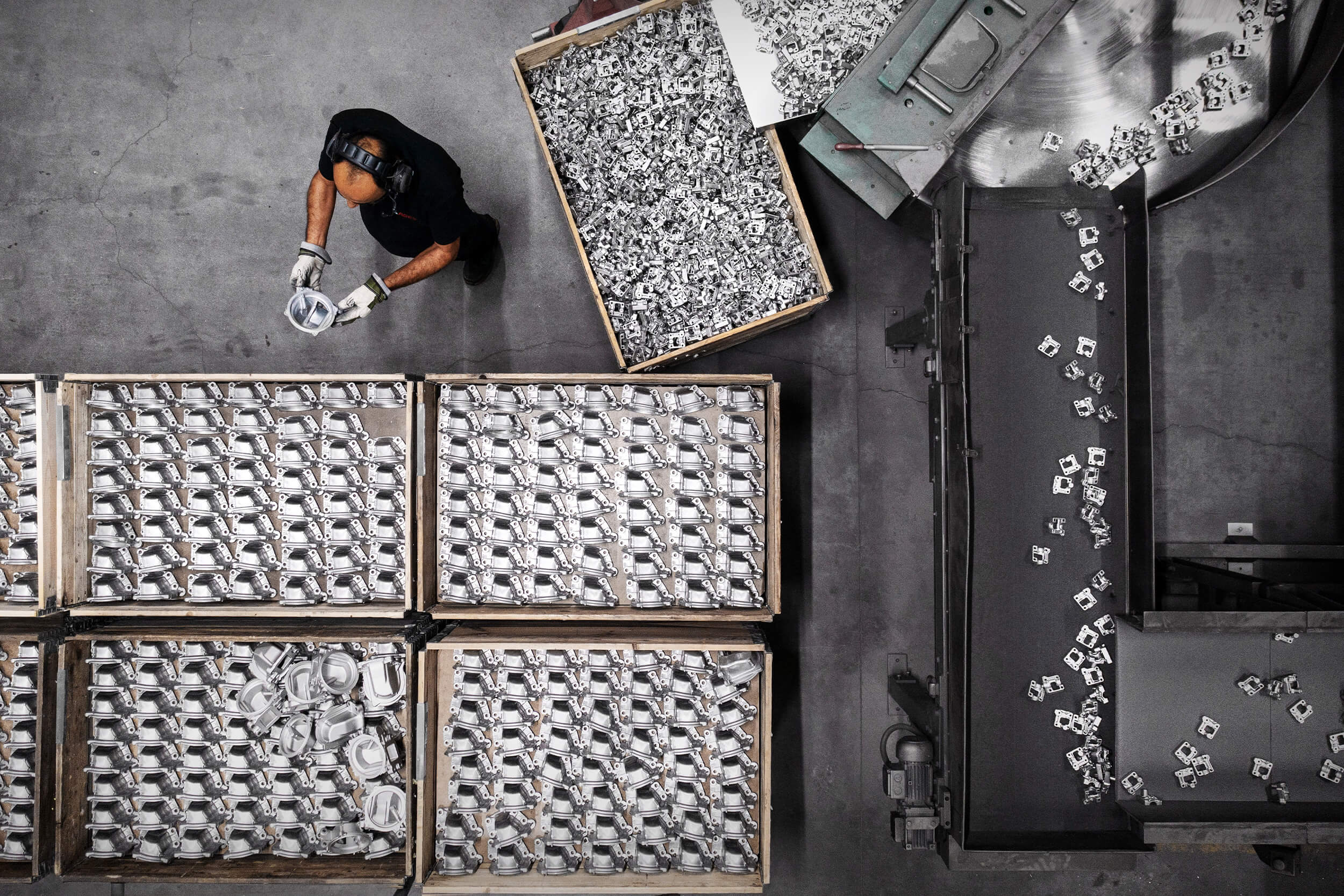 ACU erbjuder en komplett värdekedja för aluminium