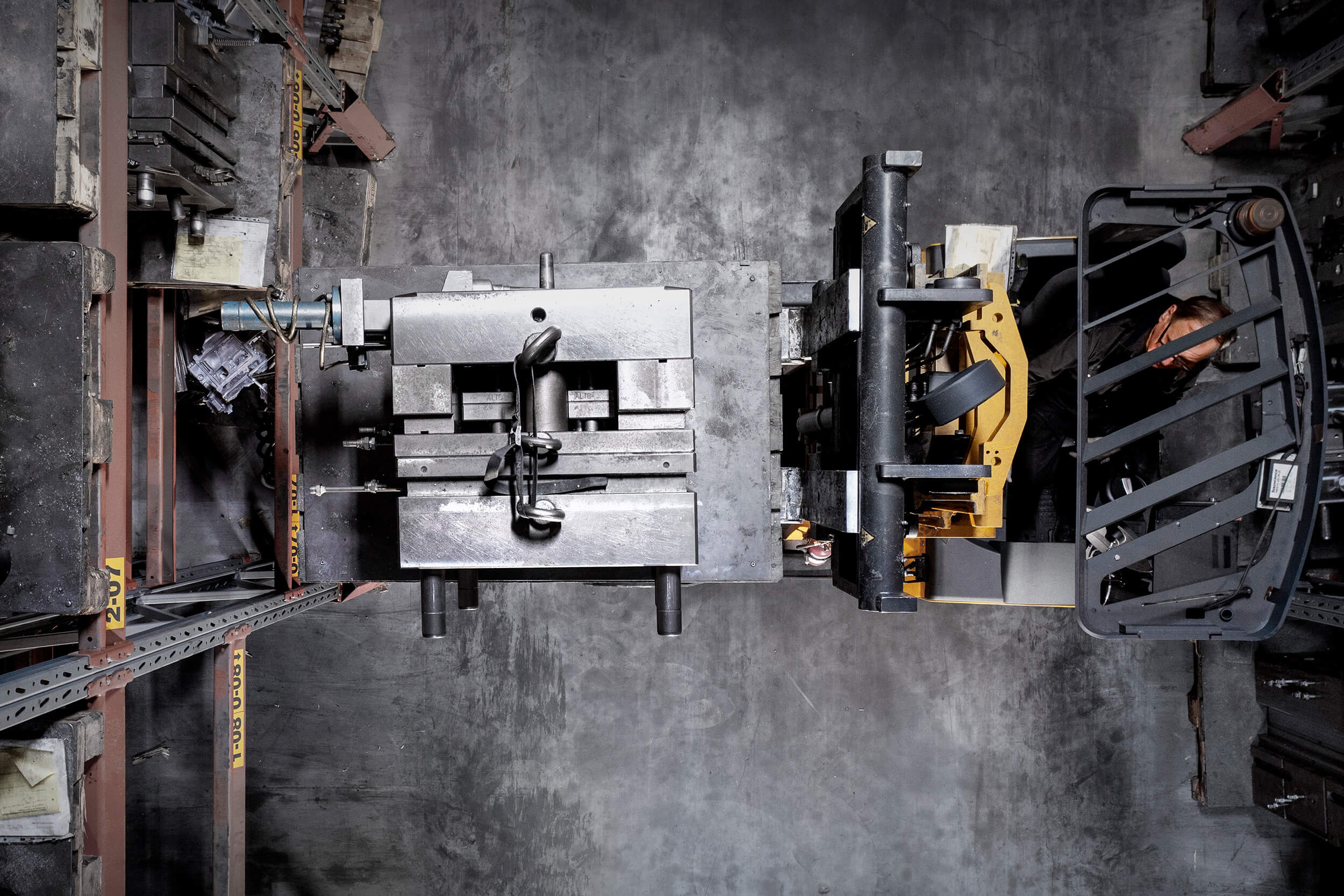 ACU är certifierad för tuffa krav