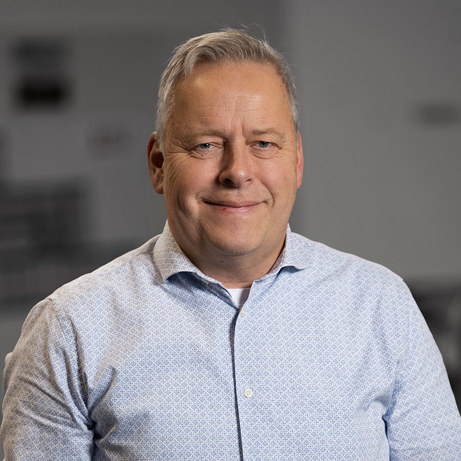 Tomas Kärrman på ACU