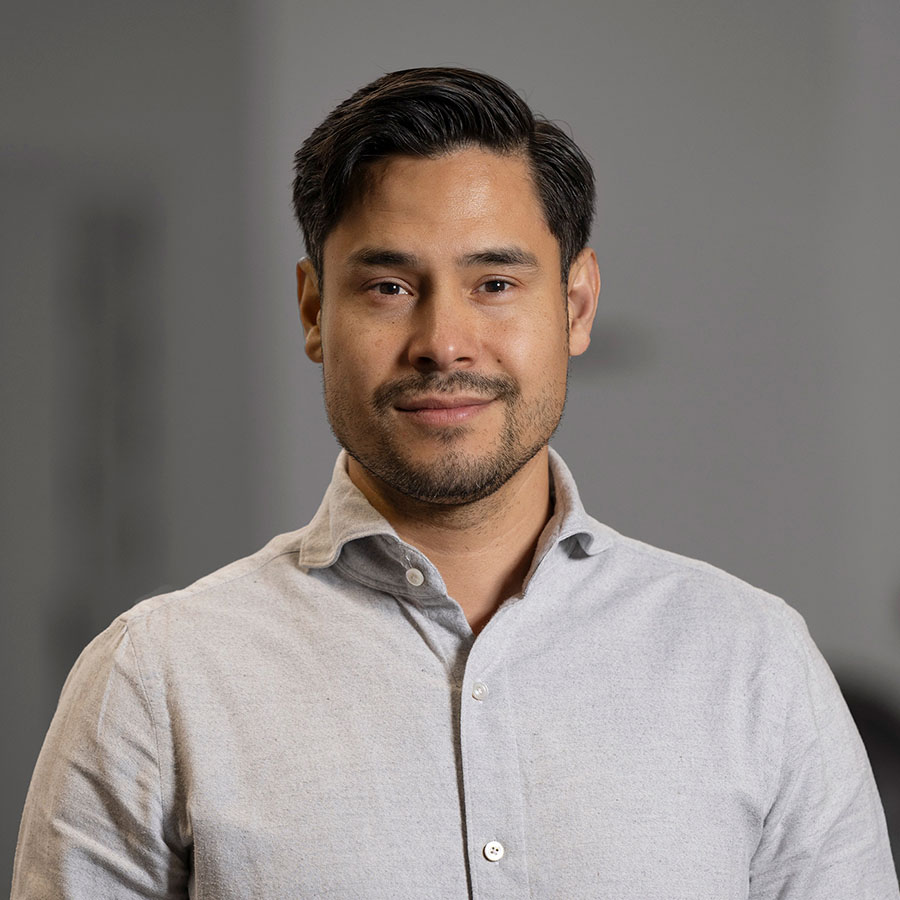 Tomas Ozawa Johansson på ACU